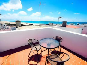 Apartamentos Cerca del Mar con Azotea Compartida